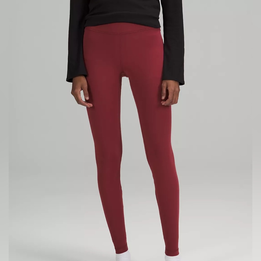 Lululemon Align leggings only worn a couple times “25 size 0